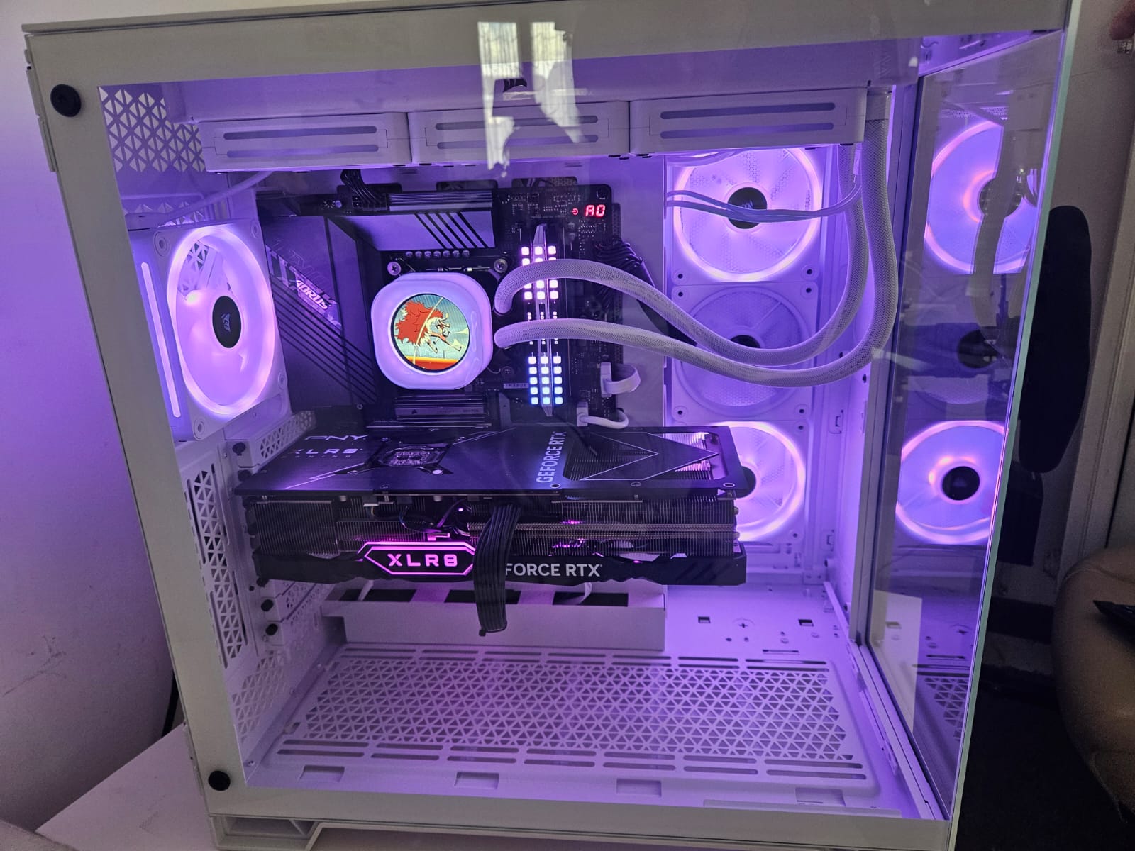 Corsair 6500X Glass review: the new Dual Chamber case