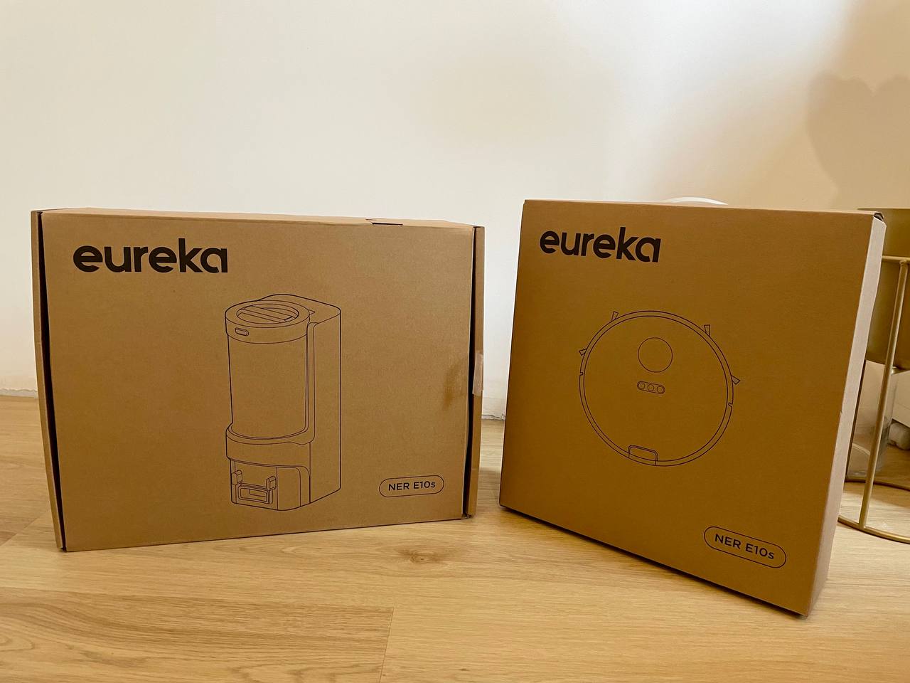 Eureka E10s review: a new concept of robot vacuum cleaner