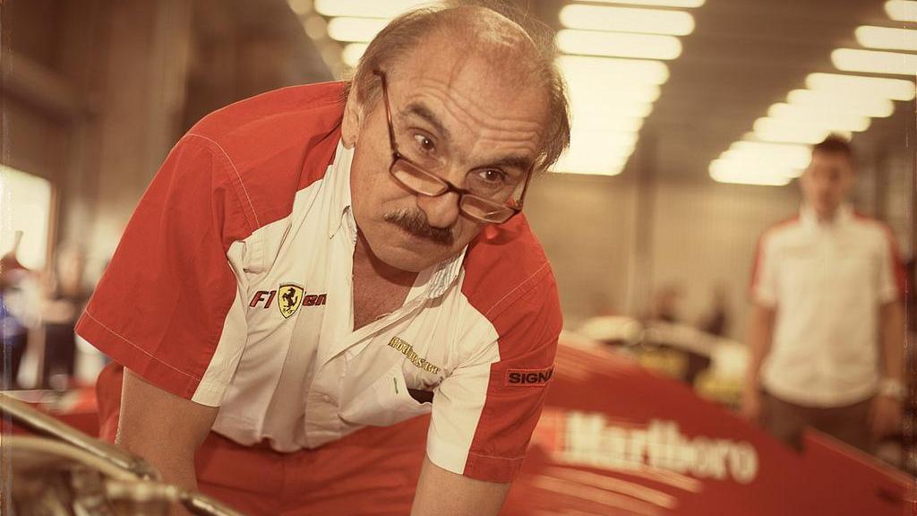 Ferrari: Pietro Corradini, the historic mechanic, has died