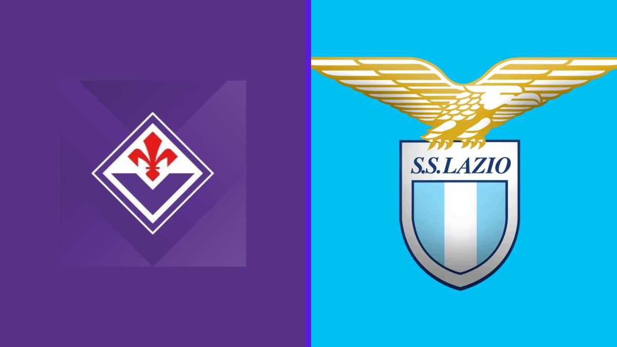 Fiorentina-Lazio: dove vedere la partita?