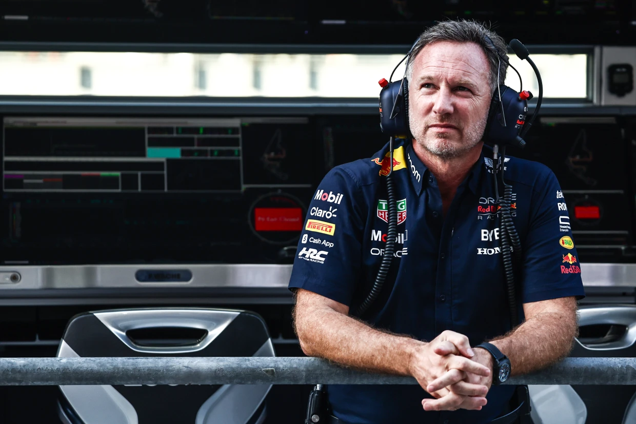 Formula 1: Red Bull launches investigation into Christian Horner