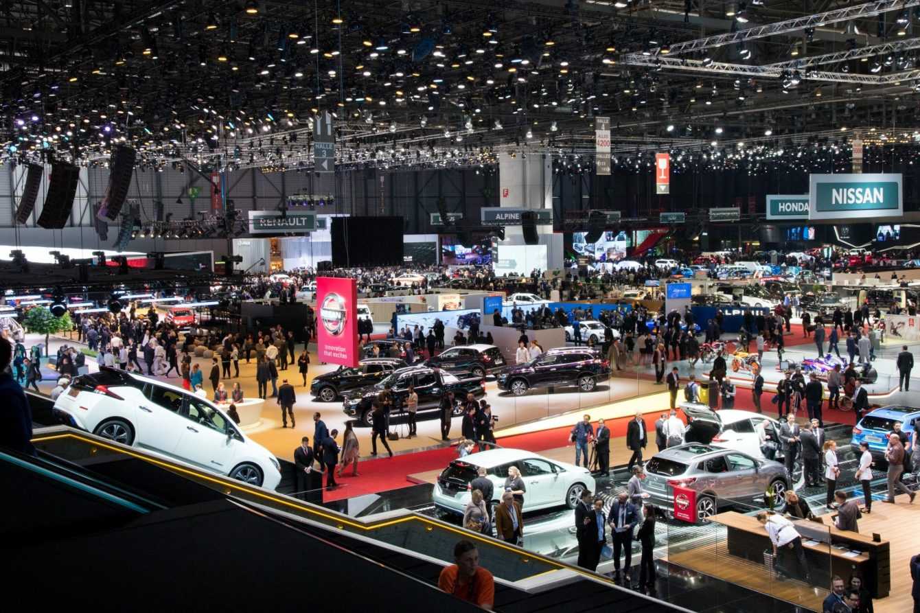 Geneva Motor Show 2024: The show is coming!