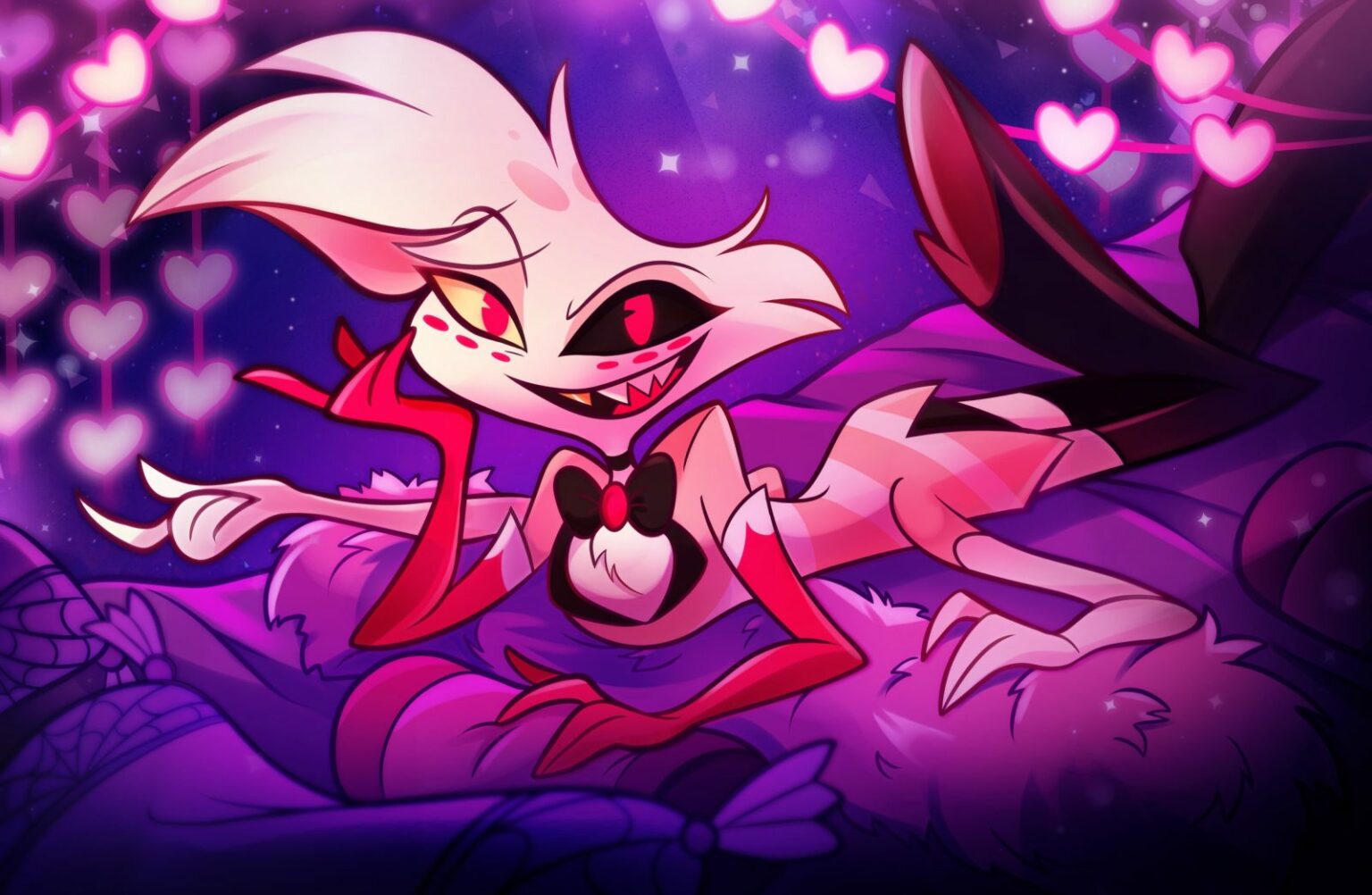 Hazbin Hotel: Who is Angel Dust?
