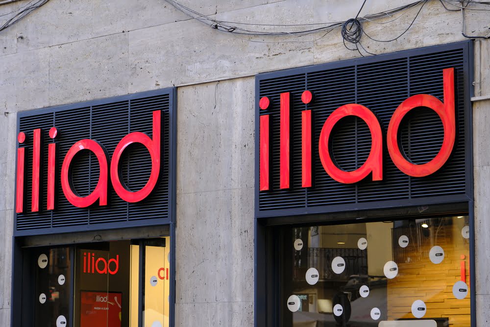 iliad space points of sale