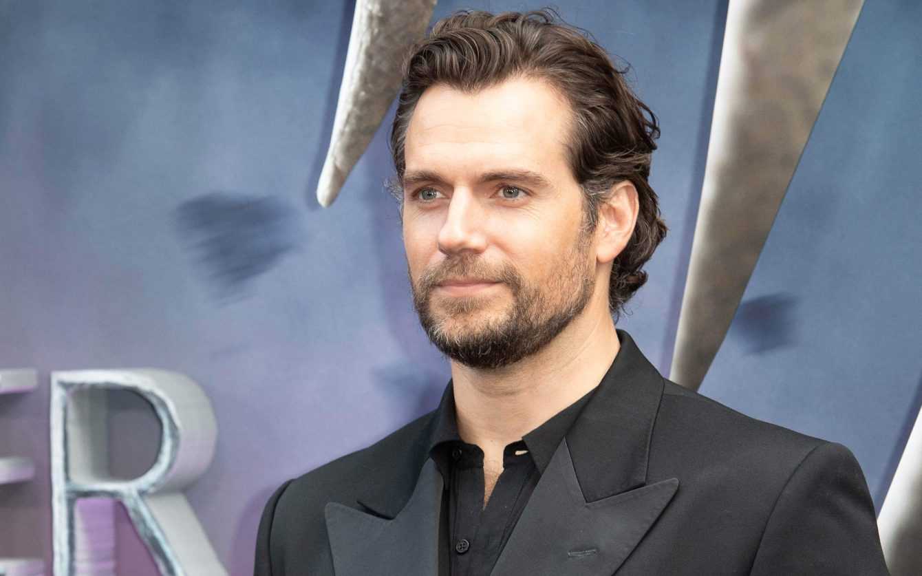 Marvel Studios, Henry Cavill scelto per un ruolo misterioso