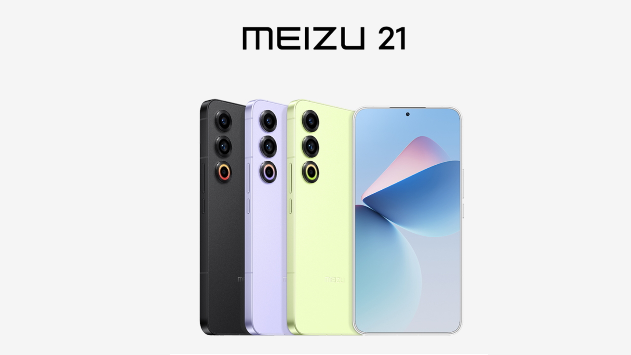 Meizu: officially abandons smartphones for AI