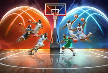 Rudy Gobert e Karl-Anthony Towns protagonisti di NBA Infinite, il nuovo gioco di basket mobile thumbnail