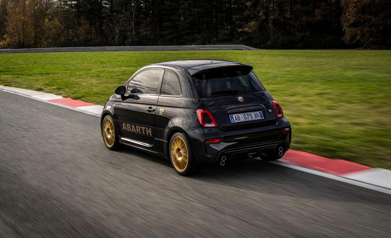 New Abarth 695 for the 75th anniversary