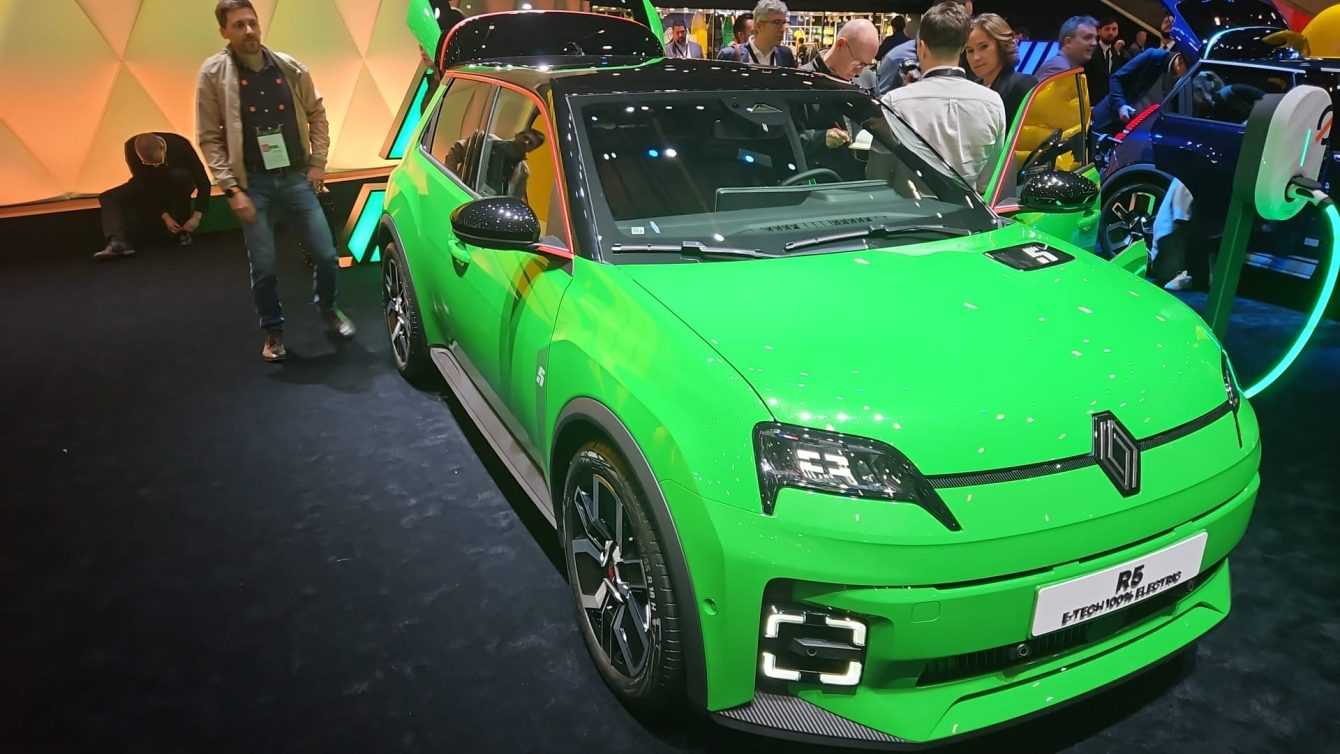 New Renault 5: prices and engines of the new Full Electric presented in Geneva