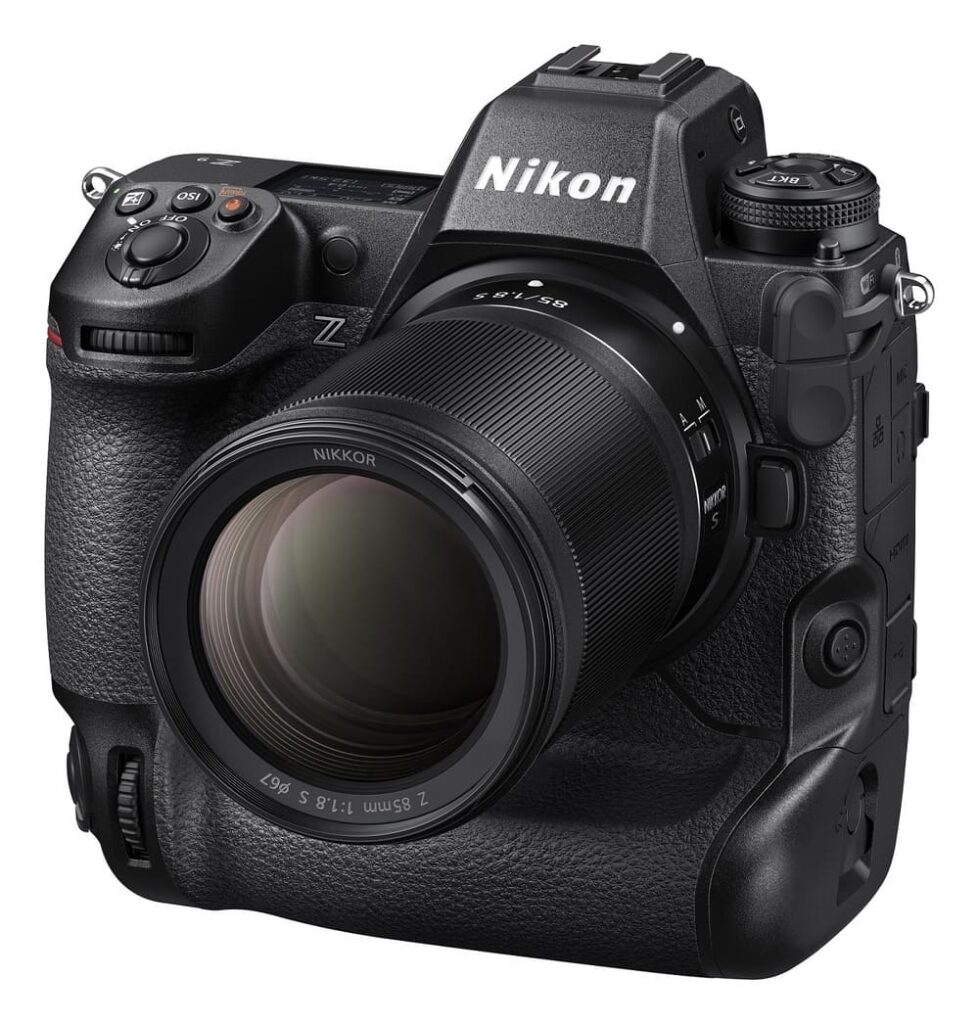 NIkon Z 9