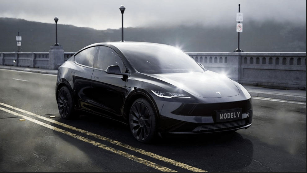 No restyling of the Tesla Model Y for 2024