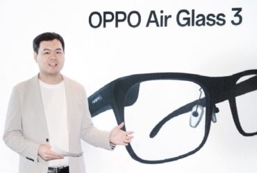 OPPO Air Glass 3 al MWC 2024: i nuovi device nell'era dell'IA thumbnail