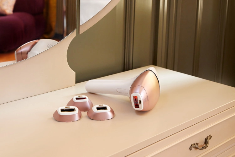 Philips Lumea S9900: an expression of love and care for your skin