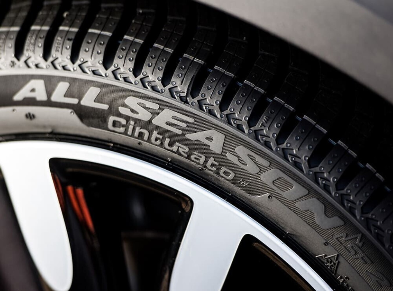 Pirelli Cinturato All Season SF3: new set of 4-season tyres