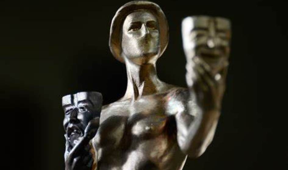 SAG Award, the ceremony will be broadcast on Netflix on February 26th