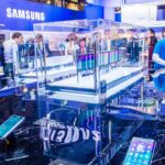 Samsung domina il mercato TV per il 18° anno di fila thumbnail