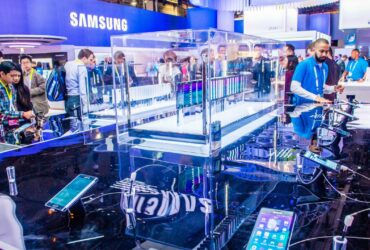 Samsung domina il mercato TV per il 18° anno di fila thumbnail