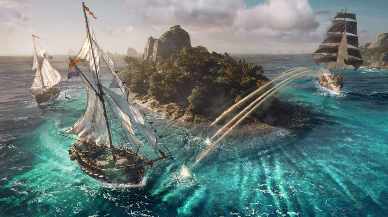 Skull and Bones: what to know about the new Ubisoft title