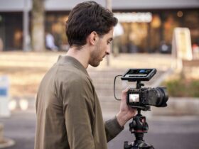 Sony presenta un trasmettitore di dati portatile per le riprese: semplice e funzionale thumbnail