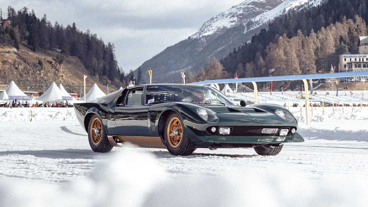 The ICE St. Moritz: 2024 edition cancelled