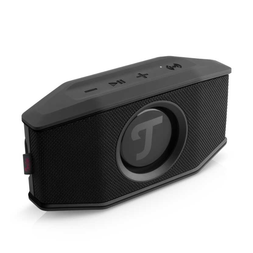 The brand new Teufel Rockster Go 2 portable speaker, ideal for taking anywhere