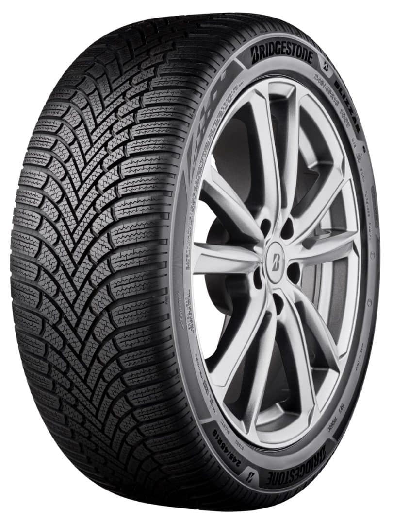 The winter revolution: Bridgestone presents the new Blizzak 6 ENLITEN