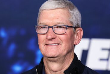 Tim Cook: "AI sui dispositivi Apple? Arriveranno annunci a breve" thumbnail