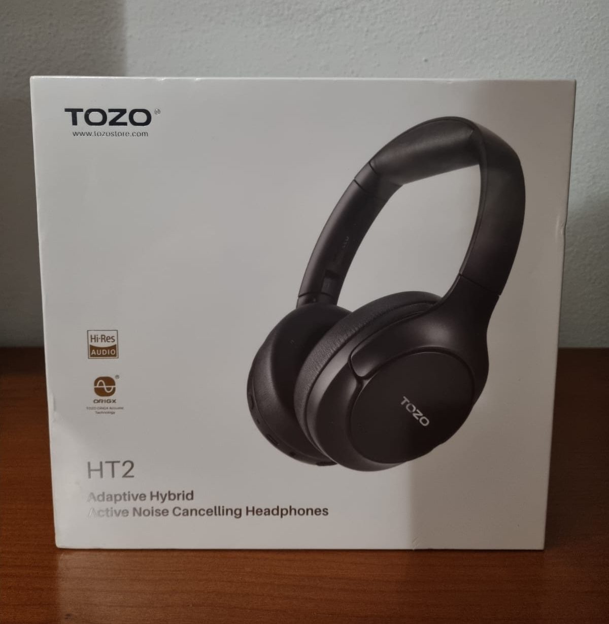 Tozo HT2 review: the new and versatile hybrid headphones with N/C