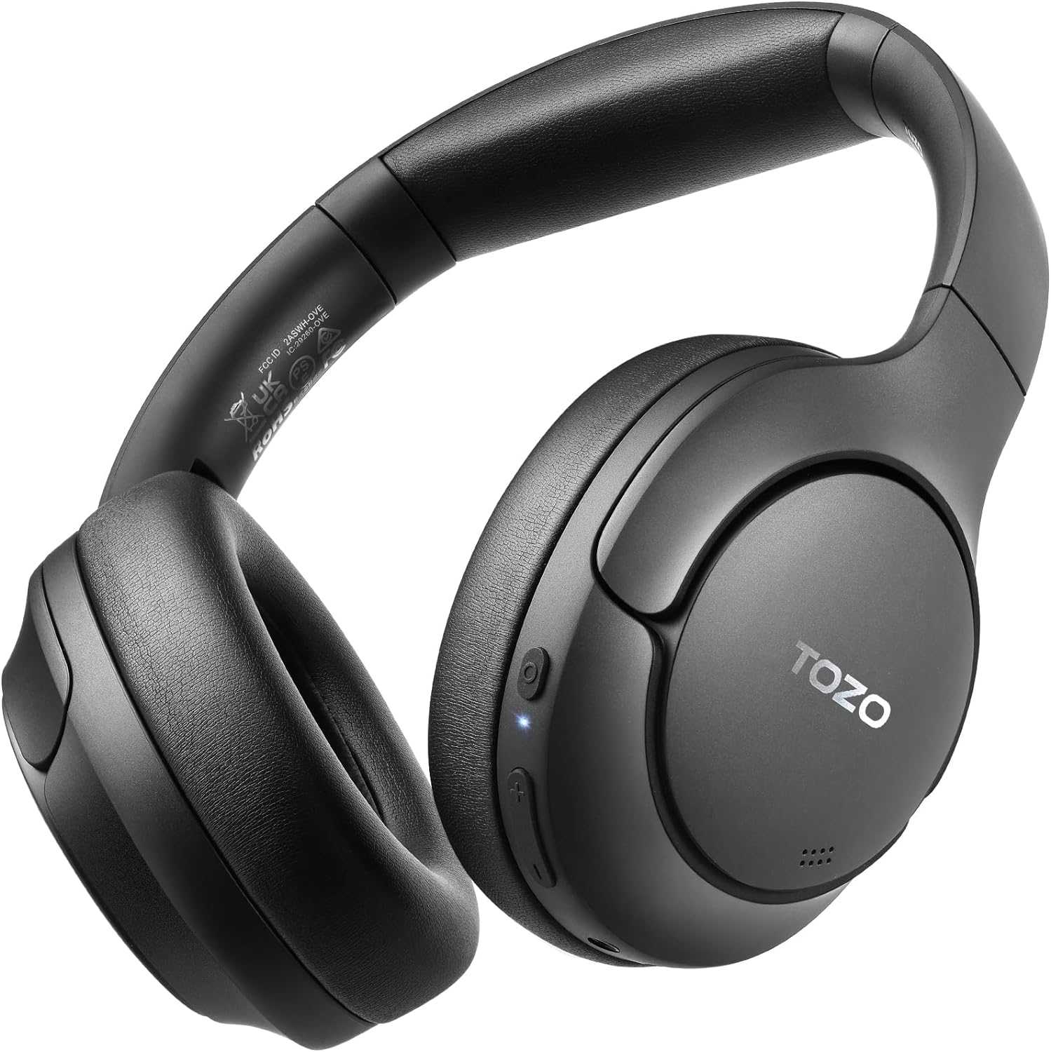 Tozo HT2 review: the new and versatile hybrid headphones with N/C