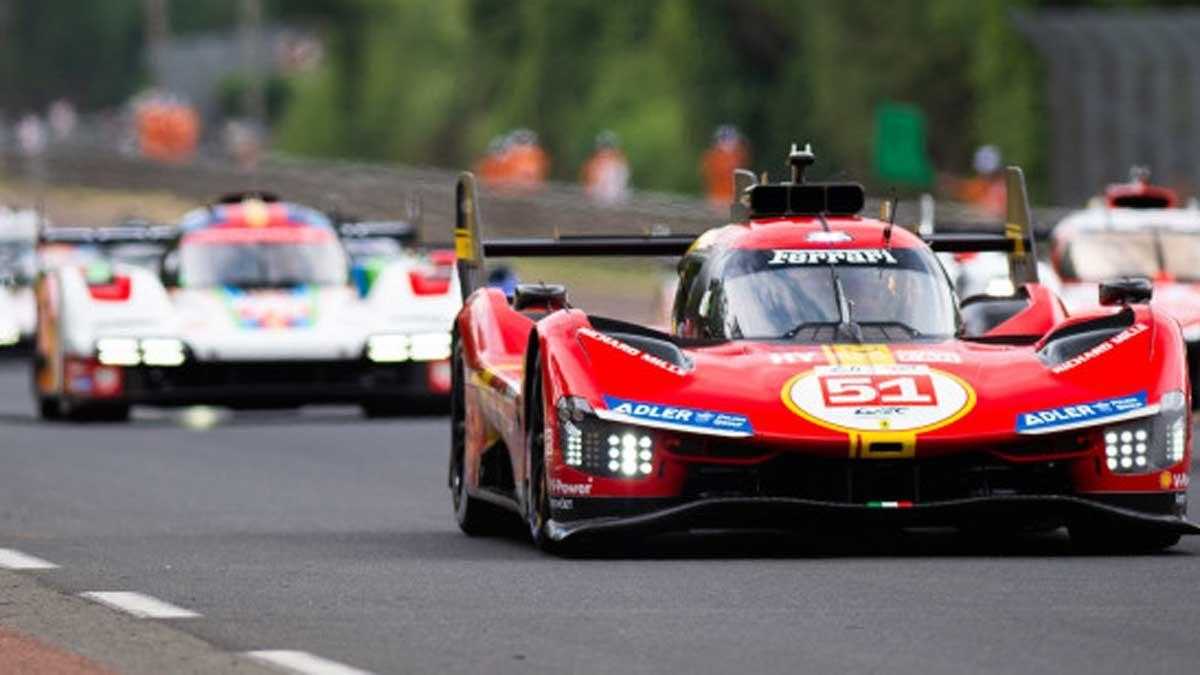 WEC Championship 2024: here's where to watch the championship for free