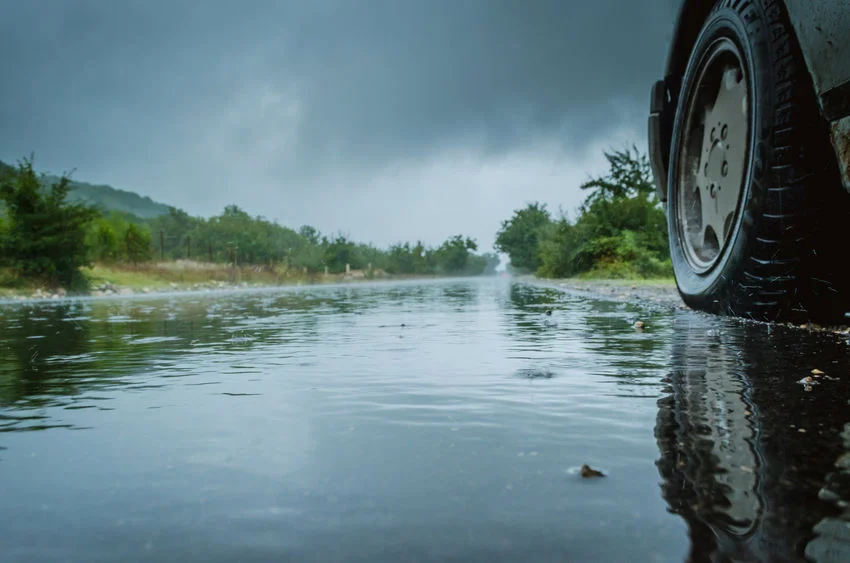 What is aquaplaning and how to avoid it