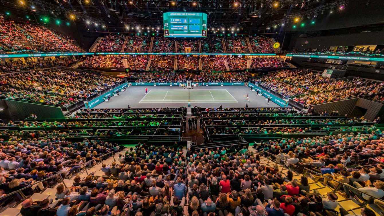 Where to see Sinner-De Minaur: streaming and live TV of the ATP Rotterdam