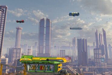 La recensione di Border Bots VR thumbnail