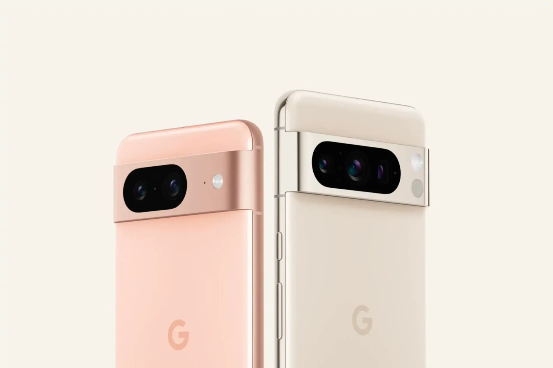 Google Pixel 8: officially elected "Best Smartphone" of 2023!