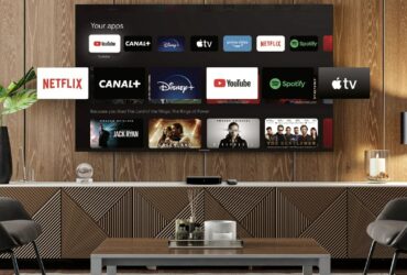 Thomson presenta la Streaming Box 240G, un nuovo hub per l'intrattenimento thumbnail