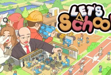 La recensione di Let's School: pronti a diventare Preside di una scuola? thumbnail