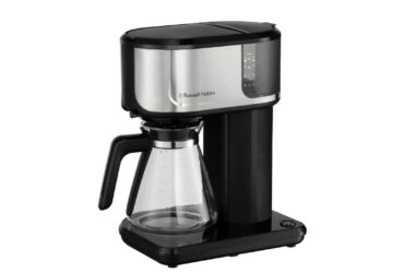 Russell Hobbs lancia Attentiv Black, e la tazza di caffè resta calda thumbnail