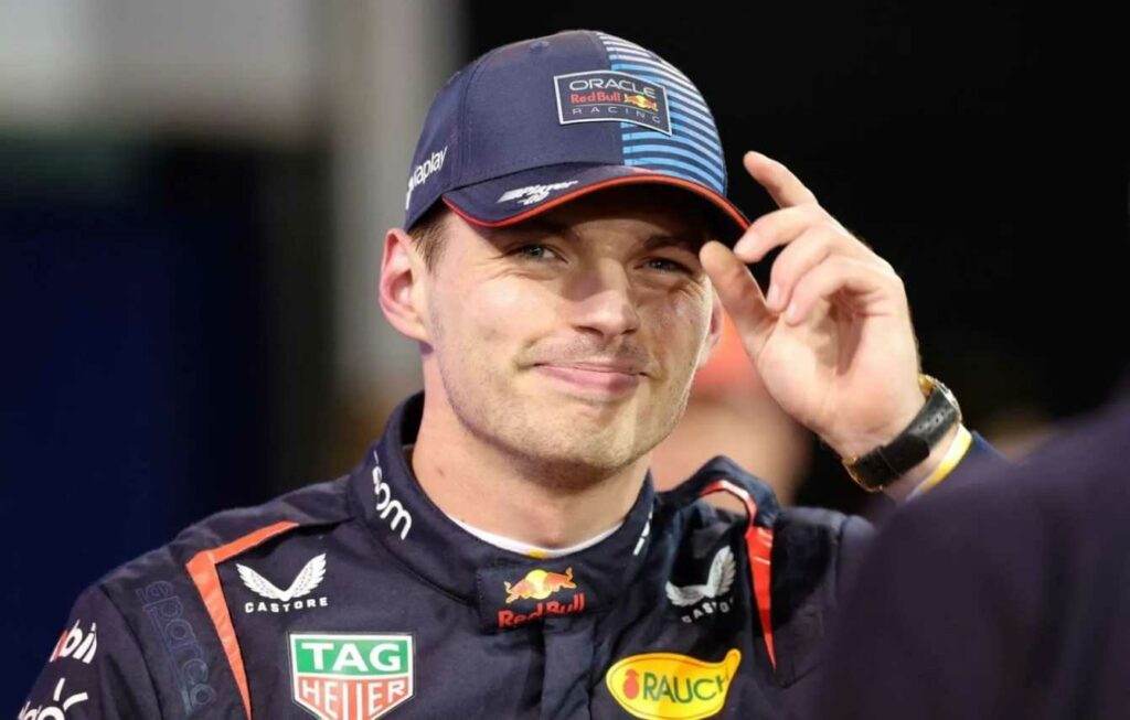 Bahrain Grand Prix 2024: Max Verstappen is in pole position