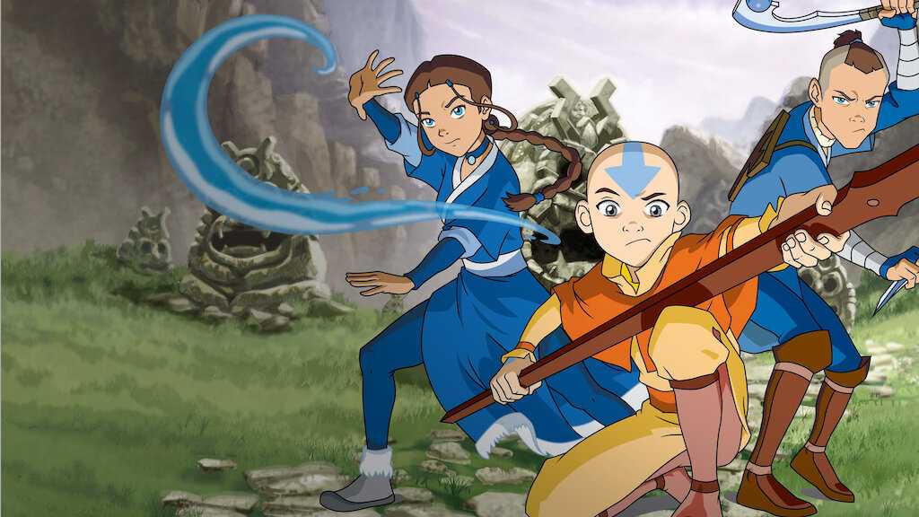 Avatar: The Legend of Aang, the differences between anime and Netflix