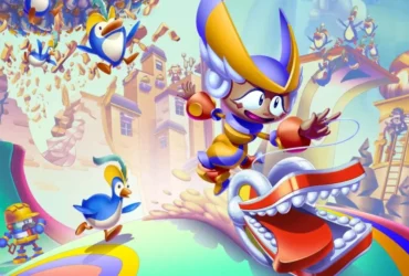 La recensione di Penny’s Big Breakaway, com'è il nuovo platform di Private Division thumbnail