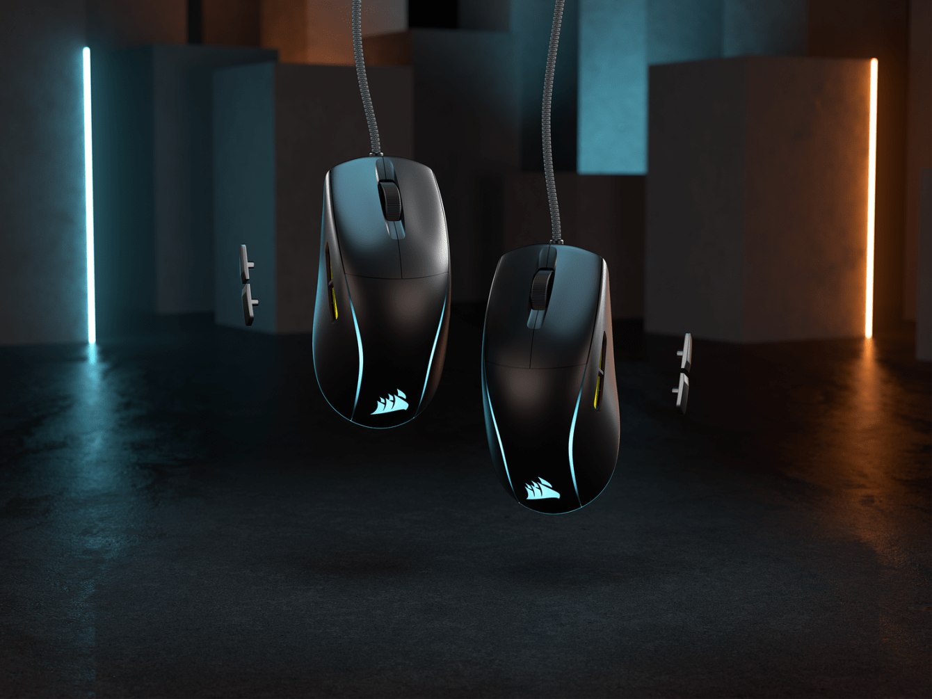 CORSAIR elevates the FPS experience with the new M75 Gaming Mouse lineup