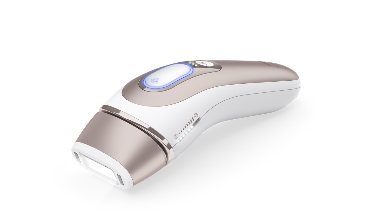 Braun annuncia Skin i-expert, la prima luce pulsata smart thumbnail