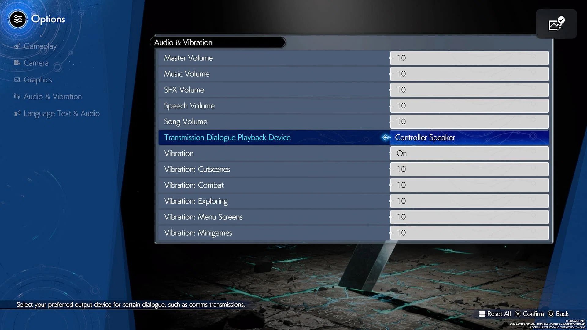 Final Fantasy 7 Rebirth: guide to the best settings