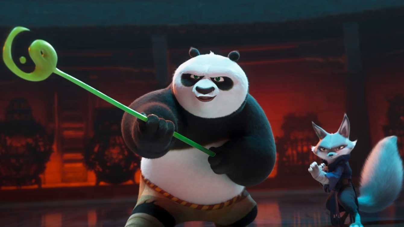 Kung Fu Panda 4: the end of the story?