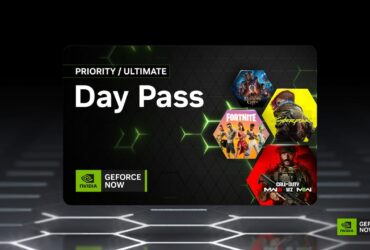 Day Pass arriva su GeForce NOW, ecco come funziona thumbnail