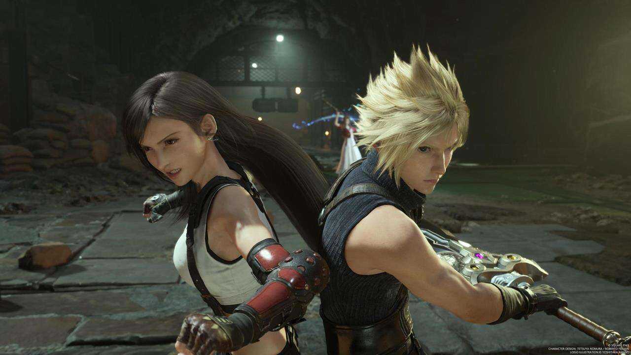 Final Fantasy 7 Rebirth: Tifa relationship guide