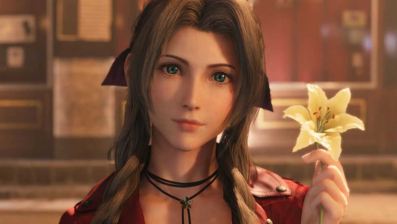 Final Fantasy 7 Rebirth: relationship guide with Aerith