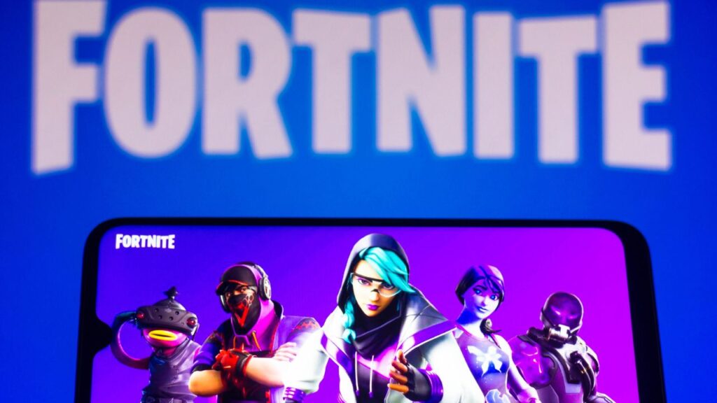 Fortnite iOS App Store iPhone iPad Apple Epic Games