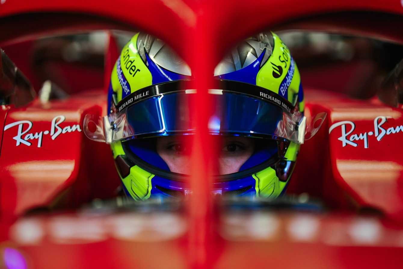 Oliver Bearman: who he is, career and curiosities of the new predestined at Ferrari