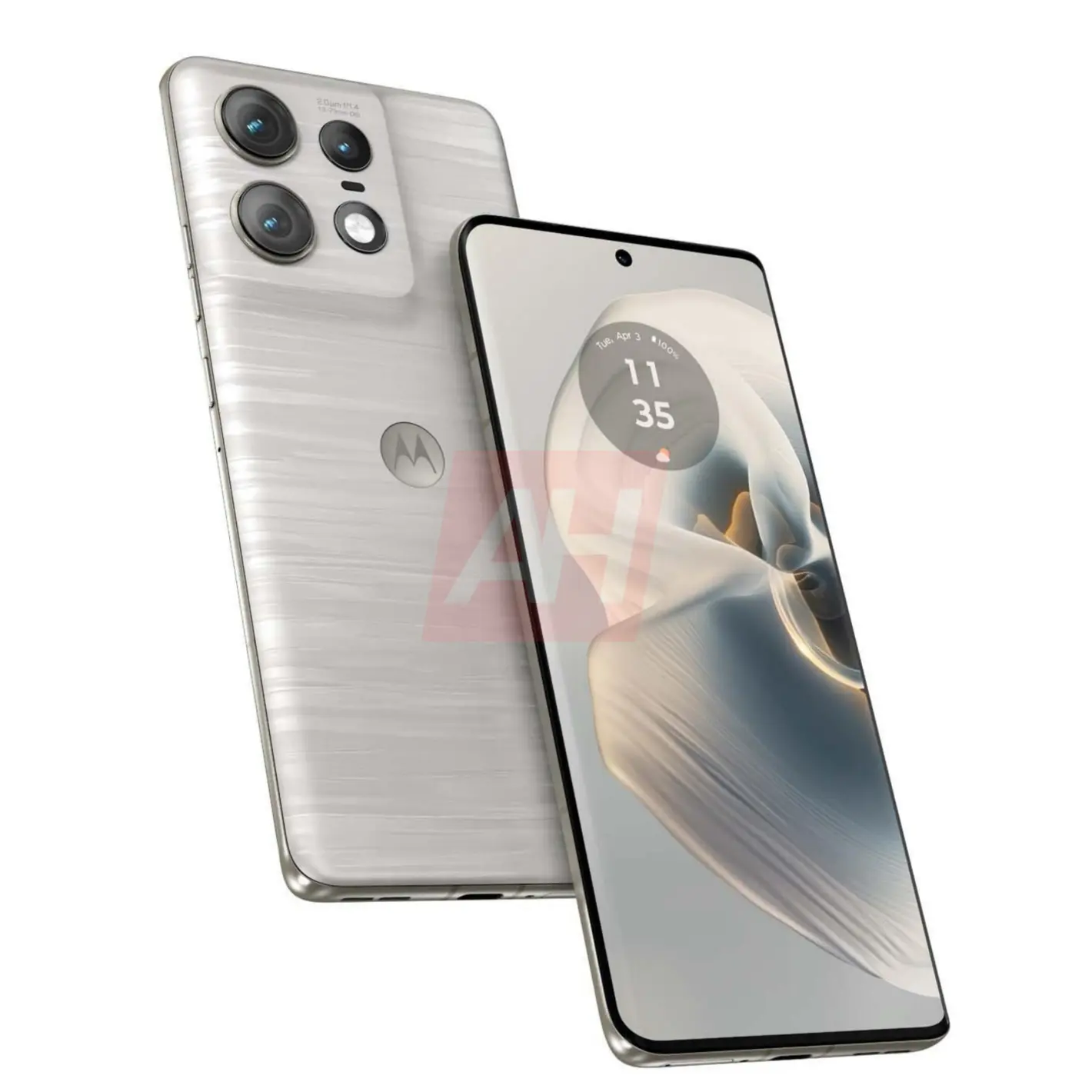 Motorola Edge 50 Pro: new renderings and possible launch date